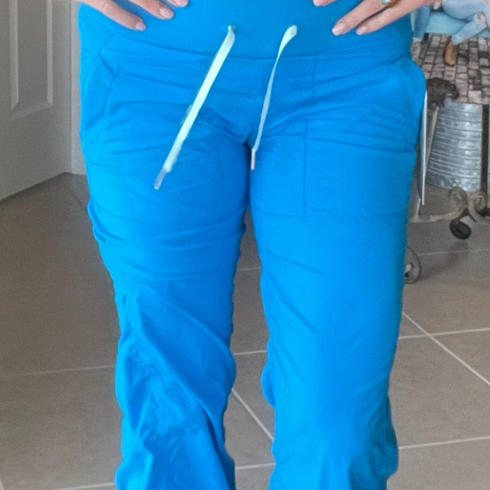 Lululemon Studio Pant II *No Liner (Regular) $108.00 Baroque Blue ~